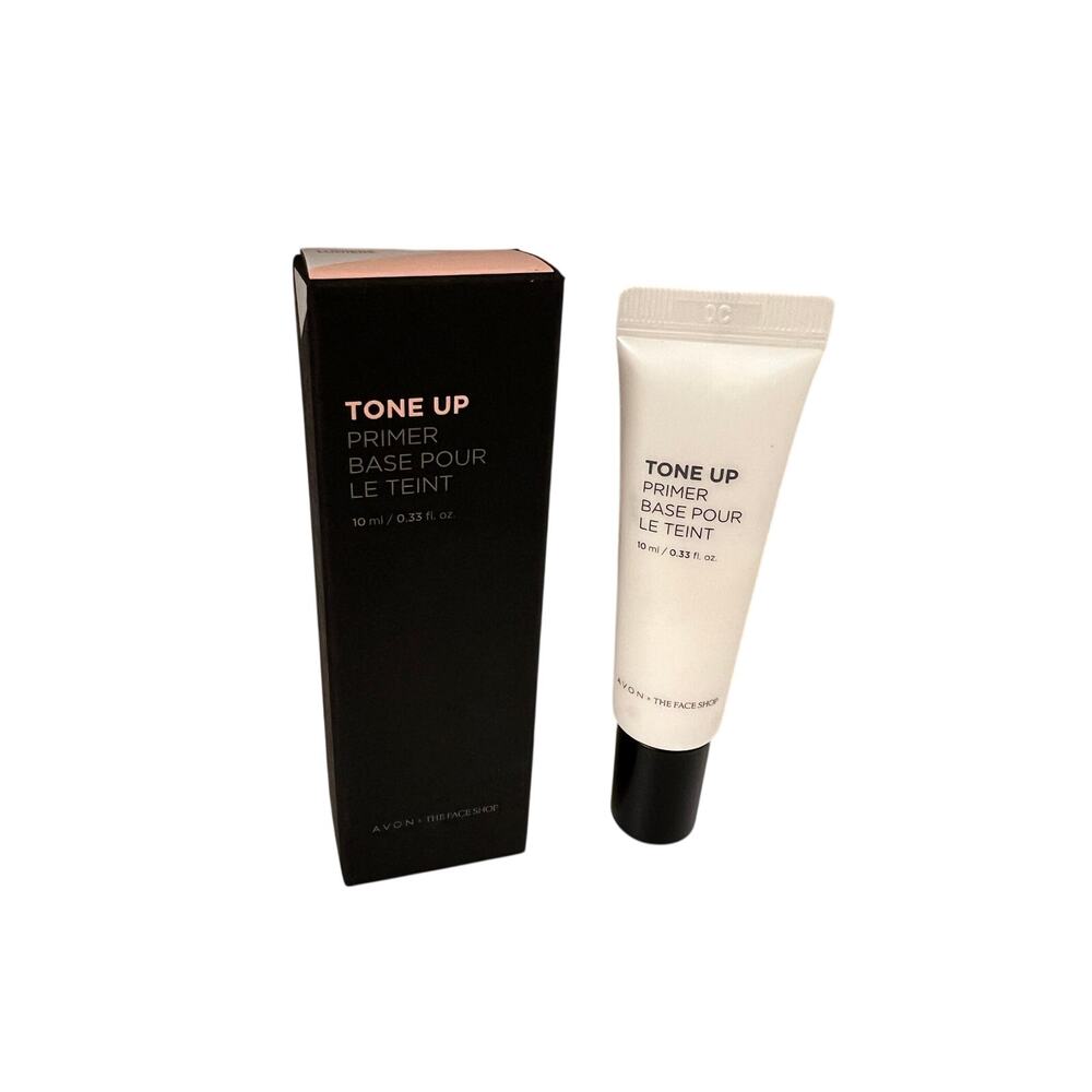 TONE UP PRIMER
BASE POUR LE TEINT
10 ml / 0.33 fl. oz.
